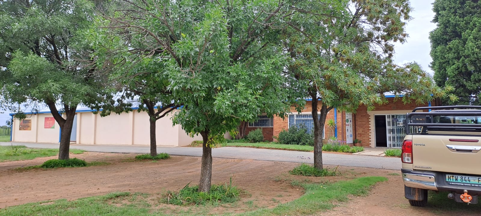 Commercial Property for Sale in Bultfontein Free State